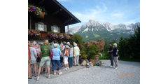 Seniorenfahrt an den Walchsee/Tiro (Foto: Helmut Hocke)